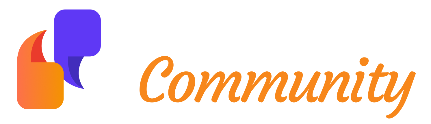 Led by Community